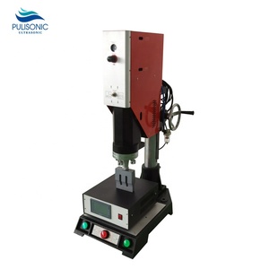 Machine de soudage par ultrasons 2 kW 20 kHz pour applications métalliques, plastiques, papier, fil de cuivre et vannes à <span class=keywords><strong>vide</strong></span> - Product Image 3