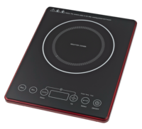 Offre Spéciale portable autoportant 2000W électrique OEM personnaliser cuisinière à induction cuisinière à induction travail intelligent cuisinière à induction