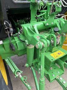 John,DEER 165hp Tractor de segunda mano 6B-1404 Mini tractores agrícolas baratos Precios Tractor de maquinaria y equipo agrícola usado - Product Image 5