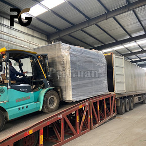 Tiêu chuẩn Mỹ xách tay 6x12 Chuỗi liên kết hàng rào tạm thời sử dụng Chuỗi liên kết hàng rào bảng 6x10 hàng rào di động tạm thời - Product Image 6