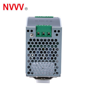 Din Railインテリジェント<span class=keywords><strong>DR</strong></span>-120W 12-48V自動家庭用AI 3Dプリンター環境的に高周波スイッチング電源SMPS - Product Image 5