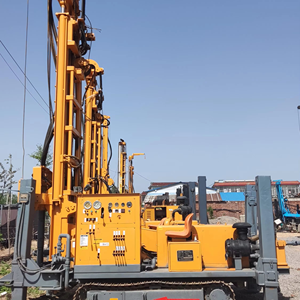 Machine de forage minier XSL4/200 avec une profondeur de forage de 40 m, prix avantageux, vente <span class=keywords><strong>chaude</strong></span> pour le forage de puits profonds - Product Image 3