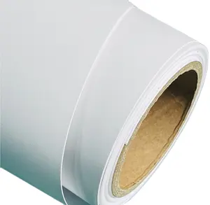 Papier peint imprimable Papier peint à jet d'encre Matériel Chine Fournisseur Impression numérique Tissu auto-adhésif Toile en polyester