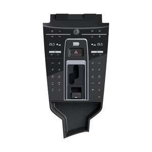 Tableau de bord numérique de selle de voiture Krando Fulltouch pour <span class=keywords><strong>Porsche</strong></span> <span class=keywords><strong>Panamera</strong></span> 2010-2017 panneau LCD main courante de Console centrale intérieure de voiture - Product Image 1