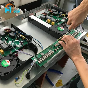 מפעל מחיר אינדוקציה PCB OEM ספק כיריים אינדוקציה מגע כפתור עמיד מכשירי חשמל ביתיים