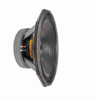 Haut-parleurs 21 pouces 152mm 6 pouces aimants à bobine vocale 6400w Rms Pro Audio Supper Bass système de cinéma maison pour haut-parleurs Line Array