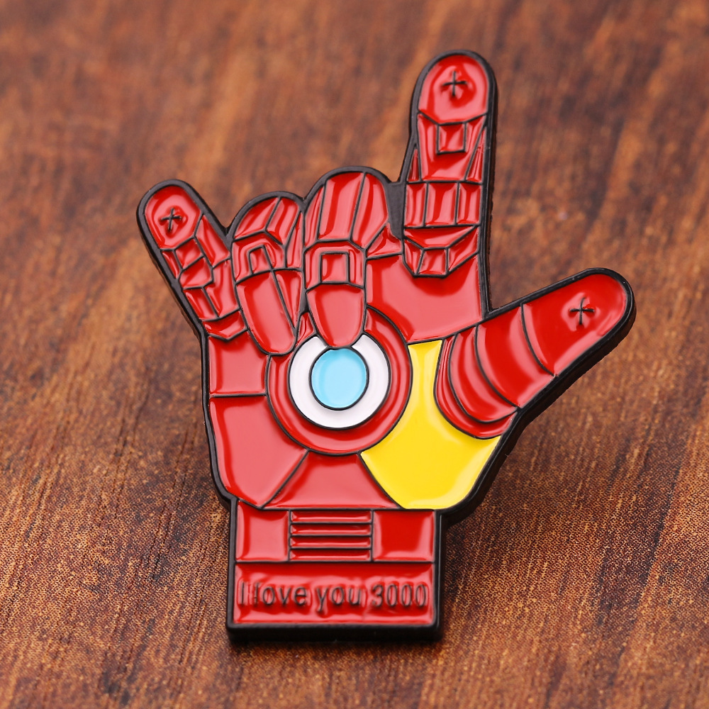 Iron Man, ti amo 3