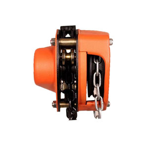 <span class=keywords><strong>1ton</strong></span> 3ton 5ton <span class=keywords><strong>HSZ</strong></span> ประเภทโซ่ความยาว1เมตรถึง9เมตรโซ่รอกบล็อก - Product Image 5