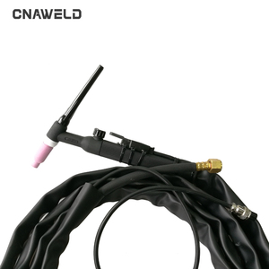 CNAWELD <span class=keywords><strong>CE</strong></span> Chứng Nhận TIG WP-26 WP26 Khí Làm Mát Bằng Hàn <span class=keywords><strong>Torch</strong></span> Với Chất Lượng Cao - Product Image 2