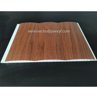Paneles de PVC de 250 mm de Ancho para Decoración de Paredes y Techos Interiores