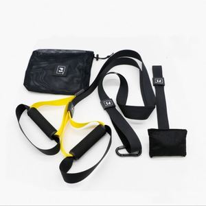 Equipo de Entrenamiento Físico, Cinturón de Ejercicio con Resorte, Tubo de Tensión, Set de Resistencia, Entrenador de Suspensión - Product Image 2
