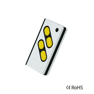 Bán Buôn 4-Nú<span class=keywords><strong>t</strong></span> Năng Lượng Lưu Trữ Điều Khiển <span class=keywords><strong>T</strong></span>ừ Xa Transmitter 433Mhz Colourful RF Duplicator Mini Bàn Phím Cho Nhà Để Xe Cửa/Cổng - Product Image 5