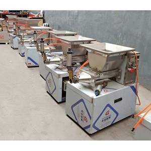 Automatic Ce Approved Dough Divider Price Volumetric Dough Divide for Sale Dough Cutter <b>Machine</b> - Product Image 5