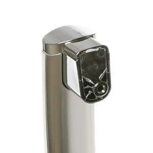 Microwave Oven <b>Door</b> <b>Handle</b> WB15X21101 Stainless Steel Durable <b>Replacement</b> Part For Microwave Oven Accessories - Product Image 3