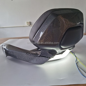 อุปกรณ์เสริมรถจักรยานยนต์ ที่พักหลัง แร็คสัมภาระ <span class=keywords><strong>กล่อง</strong></span>ท้าย ขายึดพนักพิงหลัง สำหรับ YAMAHA <span class=keywords><strong>NMAX</strong></span> 2020 - Product Image 5