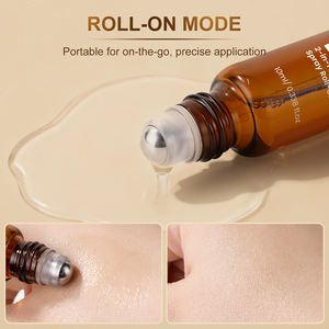 Desodorante en roll-on de marca privada sin aluminio, cuidado diario suave para la piel, larga duración 21 días, desodorante 2 en 1 en spray y roll-on - Product Image 3