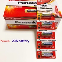 Высококачественные щелочные цилиндрические батарейки 23A 27A 12V по лучшей заводской цене для противоугонных устройств, пультов ДУ и дверных звонков