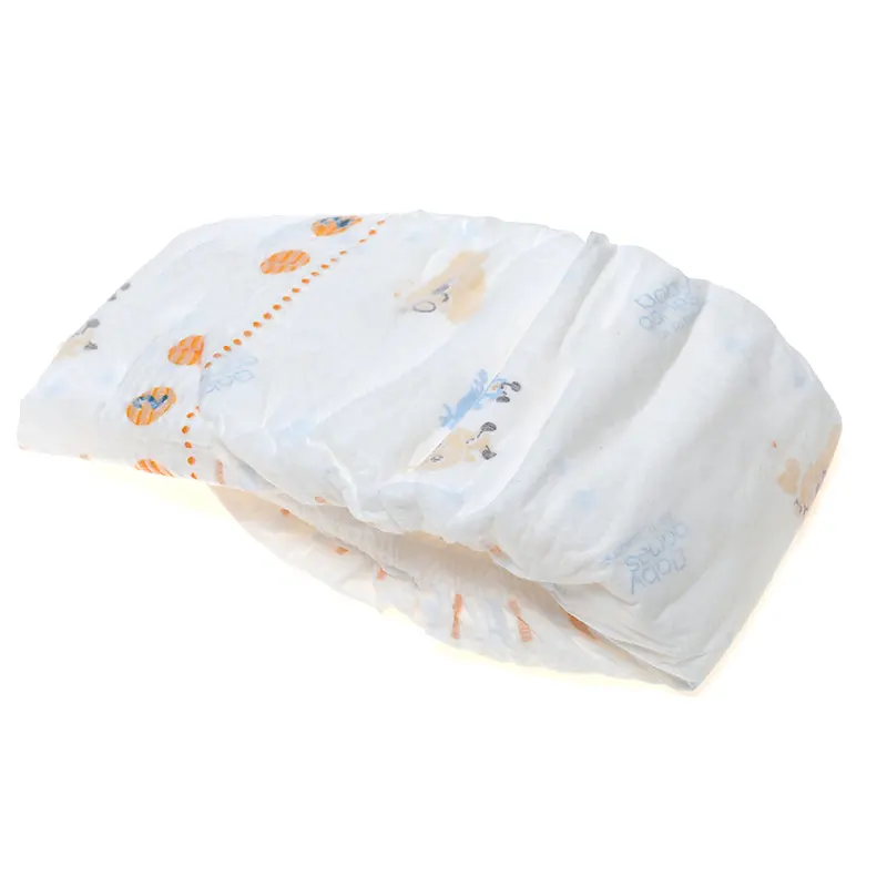 Di alta qualità super soft pannolini usa e getta sleepy pannolino per il bambino