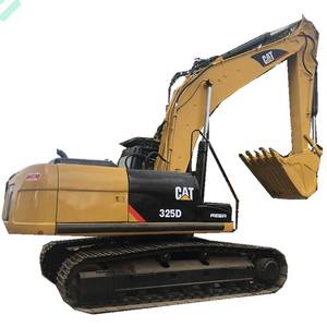 Offres spéciales sur utilisé pour CAT 325D/L pelle sur chenilles système hydraulique complet machines de Construction expédition rapide - Product Image 1