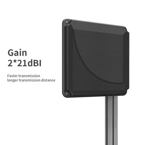 Antenna Direzionale 4G 5G <span class=keywords><strong>WIFI</strong></span> ad Alto Guadagno 600-2700MHz per Uso Interno ed Esterno, Polarizzazione Verticale per Zone Rurali - Product Image 2