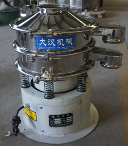 Heavy Duty <b>Vibrating</b> <b>Screen</b> Machine Industrial Particle Sorting and Material Grading Equipment - Product Image 3