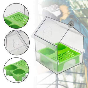 Suministros de Limpieza para Aves Multifuncionales Cuadrados de Plástico Ecológico de Alta Calidad Marca ZF para <span class=keywords><strong>Palomas</strong></span> - Product Image 2