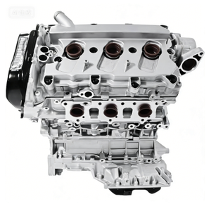 Audi C7 Del Motor 2.5L เครื่องยนต์ <span class=keywords><strong>Clx</strong></span> สำหรับ Faw Audi A6L A7 - Product Image 1