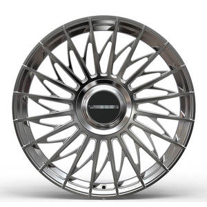 Rines de Aleación Forjada para Ls460, Rines de 18, 19 y 20 Pulgadas, Diseño Cóncavo, 5x1143 para Lexus Is250 2006, Gs 430 2002, Lx <span class=keywords><strong>600</strong></span>, Is350, Is200 - Product Image 6