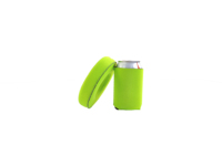 Porte-boisson flottant en néoprène personnalisé 330 ml refroidisseur de canettes en néoprène isolé support d'étude pour piscine