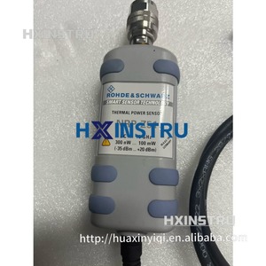 Sensor de potencia Rohde & Schwarz NRP-Z51 usado xgeqpt H - Product Image 1