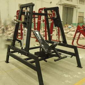 Thiết Bị Tập Thể Dục Phòng Tập Thể Dục Thương Mại Tấm Ghế Tập Thể Dục Nghiêng Trên Hệ Thống Tải Điện - Product Image 6