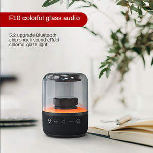 Altavoces inalámbricos personalizados, <span class=keywords><strong>altavoz</strong></span> portátil para el hogar, producto a la moda, 2022 - Product Image 3