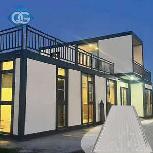 Système composite d'isolation thermique externe de panneau sandwich Pu (ETICS) pour l'économie d'énergie de bâtiment - Product Image 6