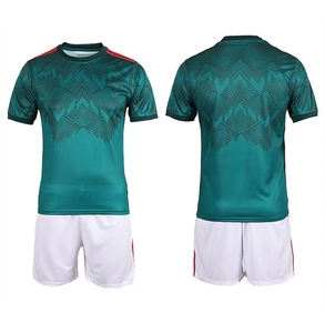Equipación de fútbol personalizada para hombres, conjunto de uniformes de calidad tailandesa, Copa del Mundo, camisetas de fútbol, <span class=keywords><strong>2022</strong></span>, 2023 - Product Image 2