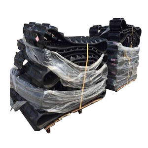 Balody — châssis de piste en caoutchouc, pour Kubota demoiselle DC60, 400X 90X47 - Product Image 4