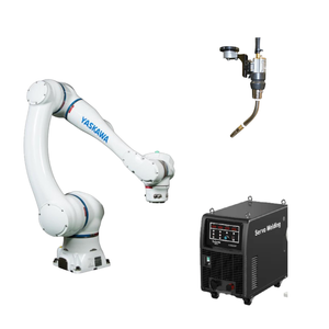 Robot de soudage collaboratif HC20DTP avec soudage AS à vendre - Product Image 1