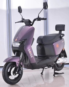 Dai — scooter électrique 1000w, freins à disque avant et arrière, fabriqué en chine, bon marché, affichage LED - Product Image 5