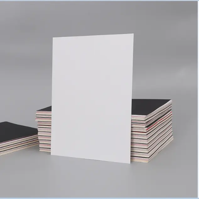Cardstock กระดาษขาว Bristol กระดาษแข็ง Gd2กระดาษ