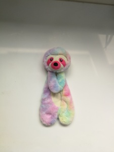 fábrica al por mayor de peluche impreso stuffless animales mono-y UnicomA y Alpace animal juguetes de productos para mascotas - Product Image 4