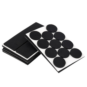 Almohadillas para patas de mesa Zhan Han, protectores de suelo para muebles resistentes al desgaste y antideslizantes de fieltro EVA para silla, sofá y escritorio - Product Image 4