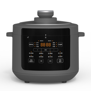 Autocuiseurs Électriques Multifonctions HY : Mini Cuiseur à Pression Intelligent <span class=keywords><strong>10</strong></span> <span class=keywords><strong>Litres</strong></span> pour Cuisson à Faible Teneur en Sucre – Marques Chinoises - Product Image 4