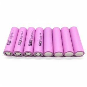 EU Stock VAT FREE DEMGE 18650 26E 29E 30P 21700 45E 50E 18650 26E 2600mAh 3.7v Lithium Ion Cell 18650 25P Rechargeable Battery - Product Image 1