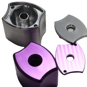 <span class=keywords><strong>Cnc</strong></span> Anodiseren <span class=keywords><strong>Sex</strong></span> Toys Aluminium Onderdelen AL6061 AL7075 Machinale Precisie-onderdelen - Product Image 1