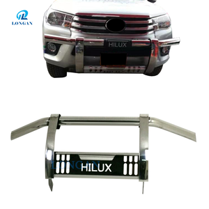 Защита переднего бампера для автомобиля на заказ с Бампером для внедорожника 4x4 - Product Image 1