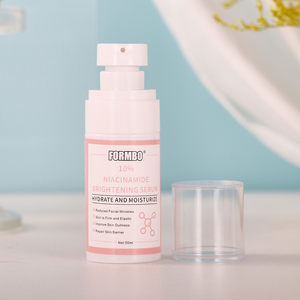 Sérum éclaircissant à la niacinamide en spray, vente en gros, unifie le teint, atténue les taches brunes, marque privée, spray hydratant, soins de la peau, OEM - Product Image 3