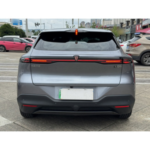 Guazi Deepal S05 2024 SUV électrique d'occasion automatique, SUV de tous les jours à propulsion arrière, gris argenté, inspecté, véhicule d'occasion pour concessionnaires - Product Image 5