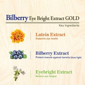 Suplemento Dietético de Arándanos, Eyebright y Luteína Gold de Marca Privada OEM, Fórmula Personalizada, Empaque Personalizado para el Apoyo a la Salud <span class=keywords><strong>Ocular</strong></span> - Product Image 6
