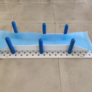 Manufacturer supplies hip replacement <b>pads</b>, lateral decubitus positioners, body positioning <b>pads</b>, and human body positioning - Product Image 3
