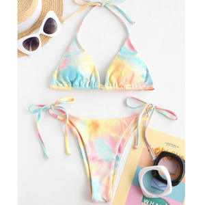 도매 비키니 여성 원피스 수영복 세트 냉동 수영복 Trajes De Bano 3 Piezas 디자이너 여성 수영복 럭셔리 - Product Image 6