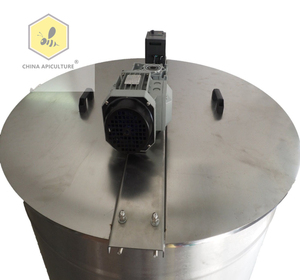 24 khung hình chất lượng tốt nhất điện thép không gỉ mật ong vắt cho nghề nuôi ong - Product Image 2